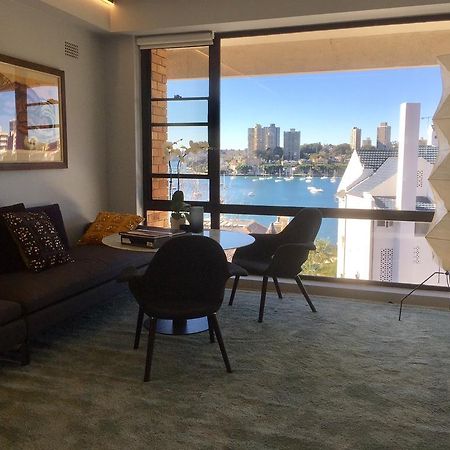 The Kc Elizabeth Bay Apartment ซิดนีย์ ภายนอก รูปภาพ